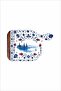 Glass Cutting Board with Handle - Glass Cutting Board |   Izni Garden |   28cm X 40cm - 4