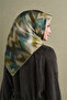 وشاح من الحرير الخالص 9605D 82 - 5