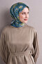 Pure Silk Twill Scarf 9614D 56 - 2