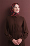 وشاح من الحرير الخالص 9612D 80