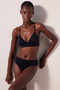 Bralet Black Bikini Top - 4