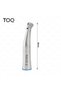1 piece Dental Low Speed Handpiece Contra Angle Blue Ring X25 X25L 1:1 Internal Water Spray Fiber Op - 5