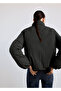 Quilted toggle anorak - 4
