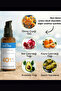 100% Natural Sunscreen Mineral Filter Broad Spectrum Anti-Blemish Face Cream for All Skin Types - 3