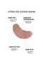 Rose Gold 3-Layer Eye Mask and Barrier Set - 100% Cotton Honey Mask - 7