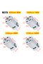 1Pc 150W 12000RPM 775 Motor DC 12V-24V 150W/288W Double Ball Bearing Spindle Motor 12000RPM DC Motor - 3