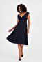 KRUVAZE COLLAR SLEVELESS DRESS(B24-00198) - 4