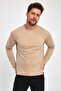 BICYCLE COLLAR BASIC REGULAR FIT SWEATSHIRT (E23-00160 00) - 3