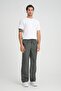 Baggy Pant with Waist Tie Pocket(E24-00200) - 2