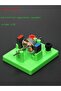DIY DC Electrical Motor Model Physics Experiment Aids Children Educational Students Toy School Ph... - 7