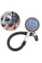 For Car Truck Vehicle Motorcycle Auto Tire Pressure Gauge LCD Display High Precision Digital Tire...