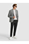 Gray Wool Blend Extra Slim Fit Jacket 50291942-Vr024 - 4