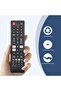 black BN59 01315B For Remote Control Compatible with UE43RU7100 UE49RU7100 UE50RU7100 UE55RU710... - 6