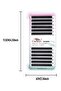 6-8mm mix 0.07mm C Easy fan Lashes FADVAN Easy Fanning Flare Eyelash Extensions Blooming Russian Vol - 8