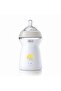 White Natural Feeling Baby Bottle 6+ Months 330 ml - 2