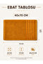 Multi-Purpose Cotton Kitchen Towel 40X70 cm – Border-Edged Hand and Face Drying Towel, Highly Water Absorbent, Quick-Drying - 6