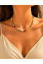 Miyuki Herringbone Necklace - 2