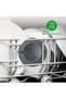 GRAY Splash Guard for Thermomix TM6/TM5/TM31 & MonsieurCuisine MCsmart/MCtrend/MCConnect | Food Proc - 6