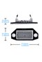 WHITE 2x For 2000-2007 Ford Mondeo MK3 B4Y LED License Number Plate Light White Canbus - 4
