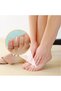 8PC Silicone Little Toe Tube Corn Blister Little Finger Protector Finger Sleeve Gel Bunion Protectio - 3