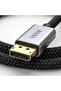 Data Cable DP HighDefinition Cable [Black] - 4