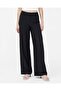 Linen look Wide Leg pants - 2