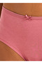 Set of 5 - Briefs with Bow Detail - 3