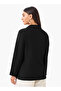 Women Single Button Blazer - 7
