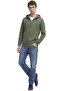 Men's Basic Logo Sweatshirt Onyx - 4