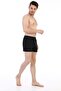 Men's Combed Black Boxer 0805 - 4