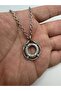 Lifebuoy Figured Unisex Necklace – Antique, Meaningful, and Sailor-Spirited Design - 2