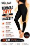 Sauna Leggings - Leggings That Burn Fat and Slim Down, Two Sizes Smaller, High-Waisted Sauna Thermal Leggings. - 3