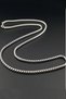 316l Stainless Steel Knitted Chain 60cm