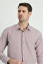 Long Sleeve Slim Fit Slim Fit Striped Cotton Shirt - 2