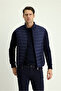 Quilted Puffer Vest - 3