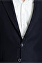 8 Drop Muscle Fit Long Athletic Cut Patterned Sports Jacket - 3