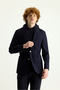 Techno-Line 7 Drop Slim Fit Hooded Knitted Sports Jacket - 3