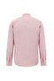 Striped Slim Fit Sports Cotton Shirt - Long Sleeve - 2