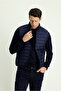 Quilted Puffer Vest