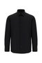 Long Sleeve Non-Iron Satin Classic Cotton Shirt
