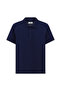Slim Fit Slim Fit Cotton Non-Curling Polo Neck T-Shirt - 2