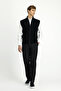 Patterned Zippered Wool Knit Vest - 3