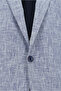 6 Drop Regular Fit Standard Cut Wool Patterned Jacket - 3