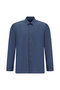 Long Sleeve Regular Fit Italian P Cotton Shirt