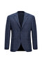 4 Drop Relaxed Fit Comfortable Cut Classic Plaid Wool Pack Jacket