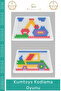 # Toy Educational Developmental Supportive Kids Plastic Bead Stringing Social Activity Coding Game - 3