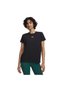 Ua Rival Core Ss 1383648-001 Black T-Shirt - 3