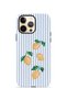 iPhone 12 Pro Vorian Double Layer Case Mini Lemon Riviera