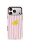 iPhone 17 Pro Vorian Dual Layer Case Pink Lemon Drop
