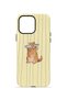 iPhone 12 Pro Max Vorian Double Layer Case Flower Crown Dachshund - 4